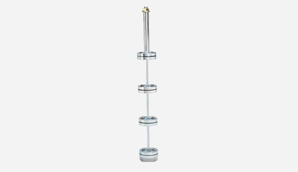 Ashish Engineering Services - Magnetic Tank Cleaner  - MT